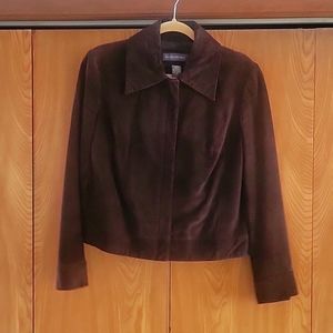 Banana Republic Women's Leather Jacket